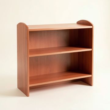 Sage Crossing Desktop Shelving Unit - Terracotta (synthetic illustration; no displayed measurements)