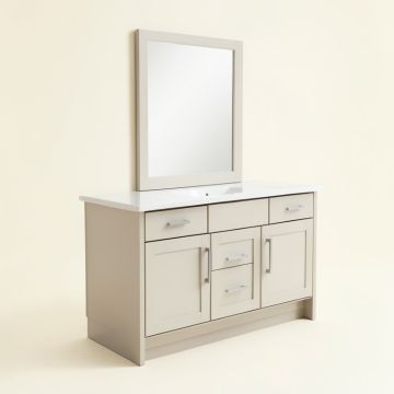 Aghaboy 24 '' Single Bathroom Vanity Set (synthetic illustration; no displayed measurements)