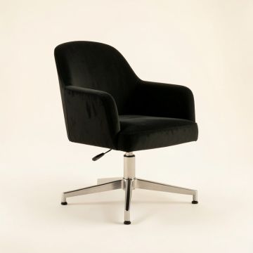 Poppy Task Chair (synthetic illustration; no displayed measurements)