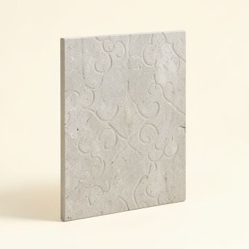 Menara 8 '' X 9 '' Cement Patterned Wall & Floor Tile (synthetic illustration; no displayed measurements)
