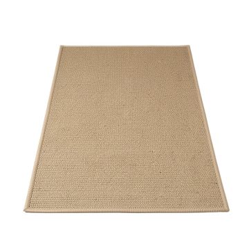 Barbury Weave Straight Rectangular Chair Mat