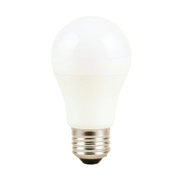 9 Watt ( 60 Watt Equivalent ) , A19 Led Dimmable E26/Medium ( Standard ) Base