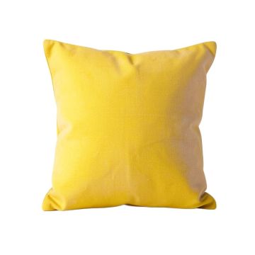 Plump Light Decorative Square Pillow Cover & Insert
