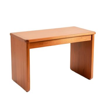 Linden Dell Writing Desk - Terracotta