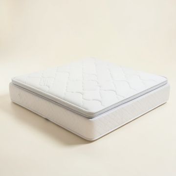Lucid Comfort Collection Surecool 10 ” Medium Gel Memory Foam Mattress (synthetic illustration; no displayed measurements)