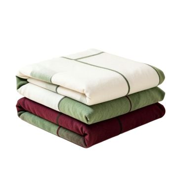 Deemer Flannel Sheet Set