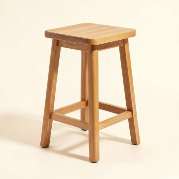 Mekhi 29 '' Bar Stool (synthetic illustration; no displayed measurements)