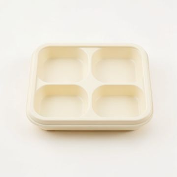 Elm Bend Empty Pantry Drawer Organizer Insert - Cream (synthetic illustration; no displayed measurements)