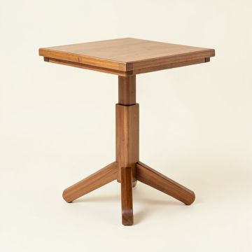 Obregon End Table (synthetic illustration; no displayed measurements)