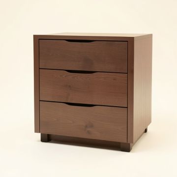 Tova 3 Drawer Accent Chest (synthetic illustration; no displayed measurements)