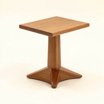 Mayon End Table (synthetic illustration; no displayed measurements)