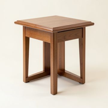 Alvis Tray Top Nesting Tables (synthetic illustration; no displayed measurements)