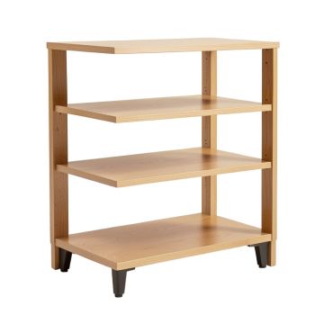 Aijah 4 - Shelf Storage Cabinet