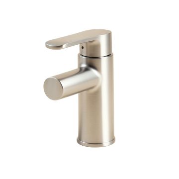 Halsey Single Hole Bathroom Faucet