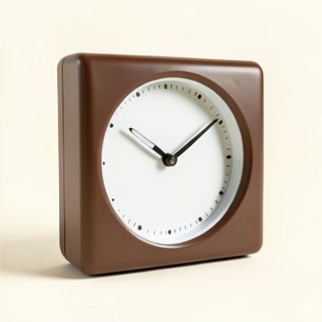 The Patio Time 10 '' Wall Clock (synthetic illustration; no displayed measurements)