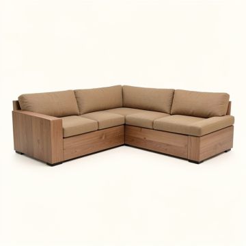 The New Standard 102 '' Wide Corner Sectional (synthetic illustration; no displayed measurements)