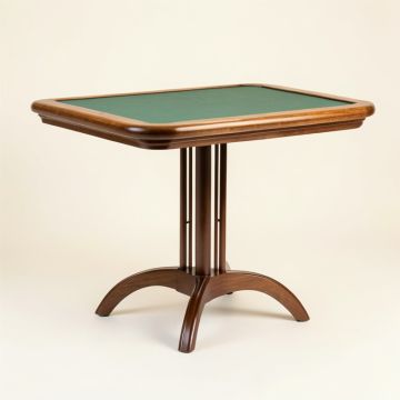52 '' 8 - Player Card Table (synthetic illustration; no displayed measurements)