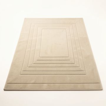 Wren Branch Rectangular Outdoor Rug - Beige (synthetic illustration; no displayed measurements)