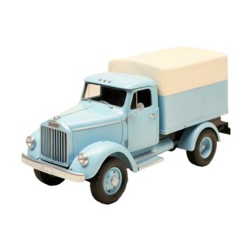 Bromfield Iron Truck