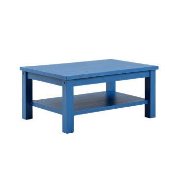 Flint Branch Coffee Table - Blue