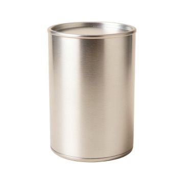 Round Airtight Canister 1.18 Qtz . Kitchen Canister Set