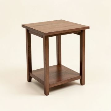 Efrain End Table (synthetic illustration; no displayed measurements)