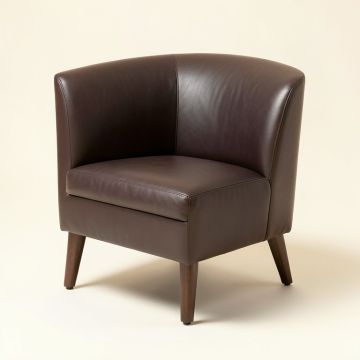 Upholstered Side Chair (synthetic illustration; no displayed measurements)