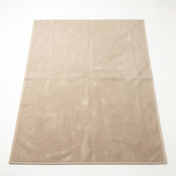 Wren Bluff Rectangular Area Rug - Beige (synthetic illustration; no displayed measurements)