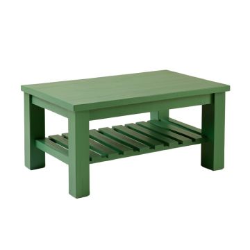Moss Crossing Coffee Table - Green