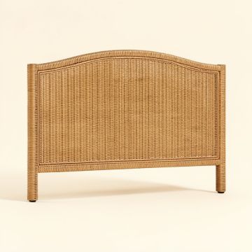 Olga Chippendale Open-Frame Headboard (synthetic illustration; no displayed measurements)