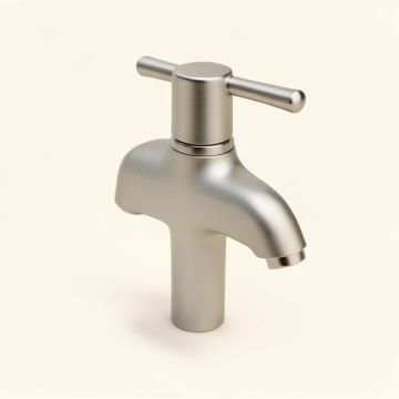 Lahara Shower Faucet Trim With Lever Handles And H2Okinetic Technology (synthetic illustration; no displayed measurements)