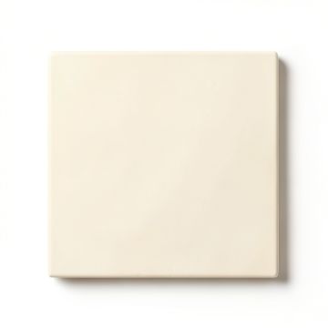 Clay Bridge Uninstalled Square Decorative Tile - Cream (synthetic illustration; no displayed measurements)