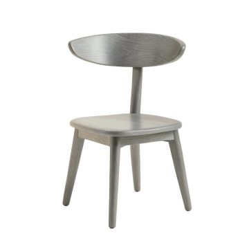 Slate Falls Dining Chair - Gray