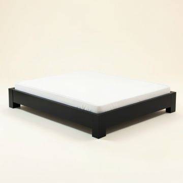 Mote Low Profile Storage Platform Bed (synthetic illustration; no displayed measurements)
