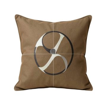 Gemini Zodiac Sign Pillow Cover