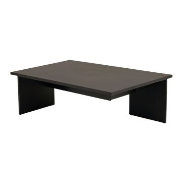 Alder Brook Desktop Monitor Riser - Black