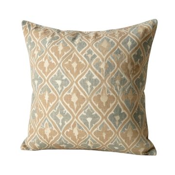 Livingon Decorative Geometric Square Pillow Cover (synthetic illustration; no displayed measurements)