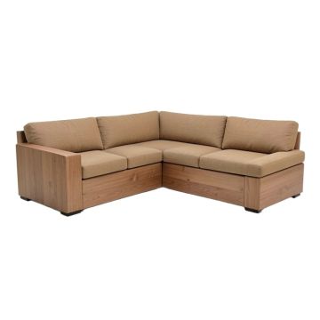 The New Standard 102 '' Wide Corner Sectional