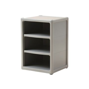 Jessica 24 Pair Shoe Storage Cabinet