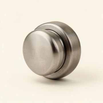 Plymouth Knob Hall And Closet Lock (synthetic illustration; no displayed measurements)