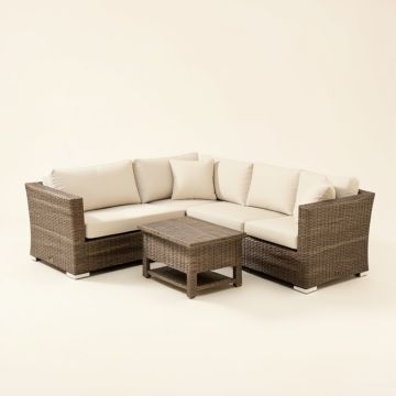 Rochford 5 Piece Sofa Seating Group With Cushions (synthetic illustration; no displayed measurements)