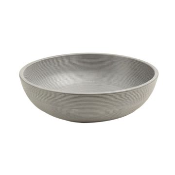 River Arc Dining Bowl - Gray
