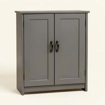 Nivens 2 Door Accent Cabinet (synthetic illustration; no displayed measurements)