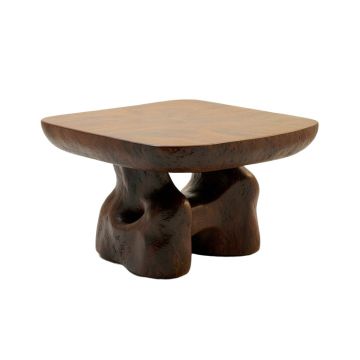 Cohassey Abstract Coffee Table