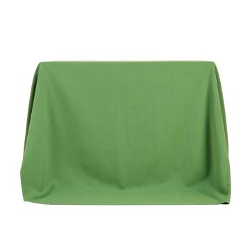 Briar Bend Flat Bed Sheet - Green