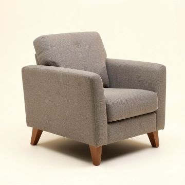 Dace 29 '' Wide Polyester Armchair (synthetic illustration; no displayed measurements)