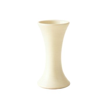 Holly Brook Empty Candle Holder - Ivory