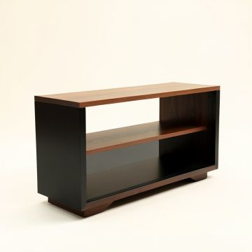 Altom Tv Stand For Tvs Up To 50 '' (synthetic illustration; no displayed measurements)