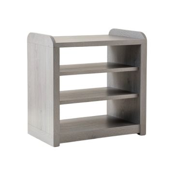 Cliff Canyon Desktop Shelving Unit - Gray