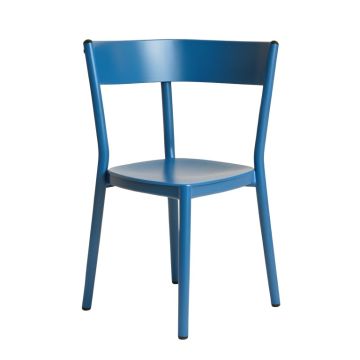 Rowan Crossing Dining Chair - Blue